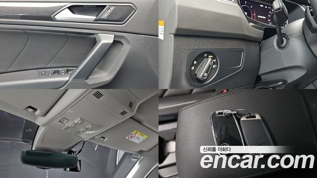 Volkswagen Tiguan (II) 2.0 TDI 4-Motion Premium 2022 — фото 15