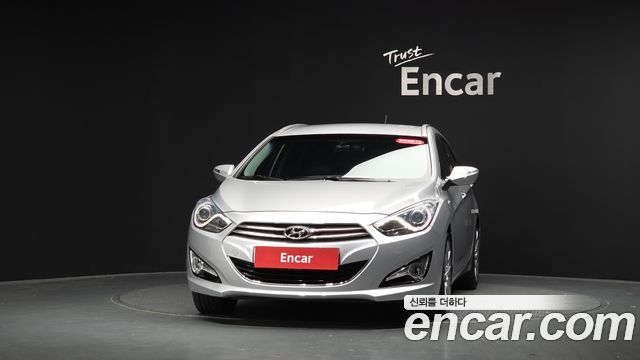 Hyundai i40 1.7 VGT Modern 2012 — фото 3