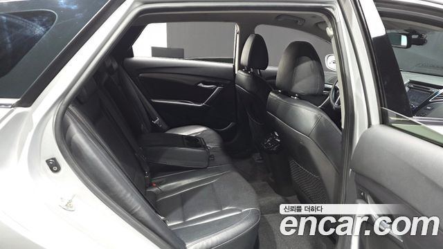 Hyundai i40 1.7 VGT Modern 2012 — фото 16