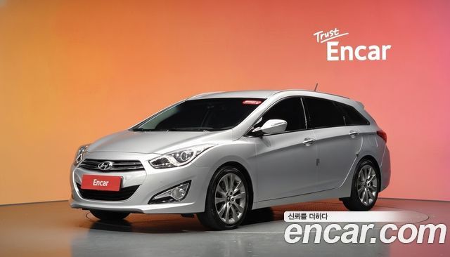 Hyundai i40 1.7 VGT Modern