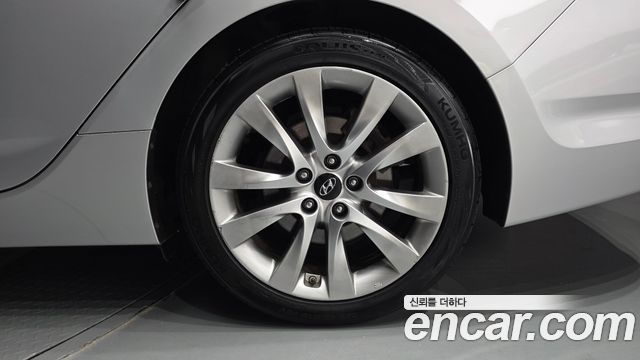 Hyundai i40 1.7 VGT Modern 2012 — фото 27
