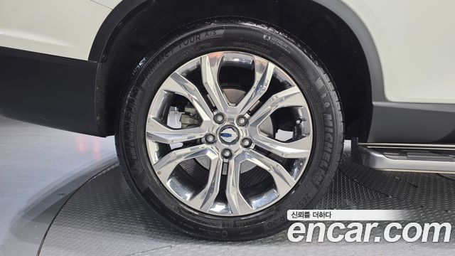 KG Mobility (SsangYong) G4 Rexton Diesel 2.2 4WD Majesty 2018 — фото 5