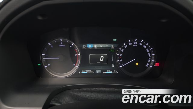 KG Mobility (SsangYong) G4 Rexton Diesel 2.2 4WD Majesty 2018 — фото 8