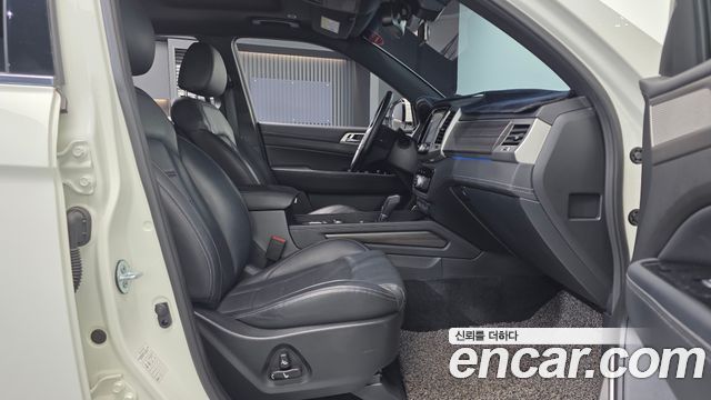 KG Mobility (SsangYong) G4 Rexton Diesel 2.2 4WD Majesty 2018 — фото 11