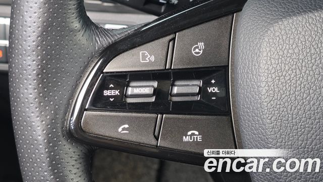 KG Mobility (SsangYong) G4 Rexton Diesel 2.2 4WD Majesty 2018 — фото 17