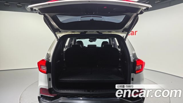 KG Mobility (SsangYong) G4 Rexton Diesel 2.2 4WD Majesty 2018 — фото 20