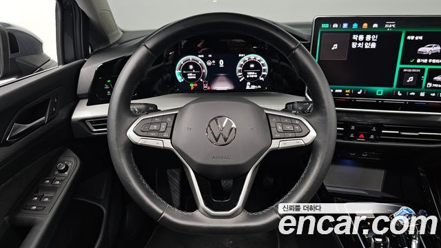 Volkswagen Golf (VIII) 2.0 TDI Prestige 2026 — фото 13