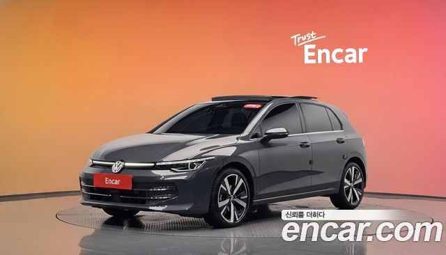 Volkswagen Golf (VIII) 2.0 TDI Prestige