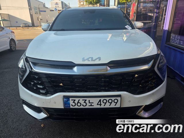 Kia Sportage (V) Diesel 2.0 2WD Nobleless
