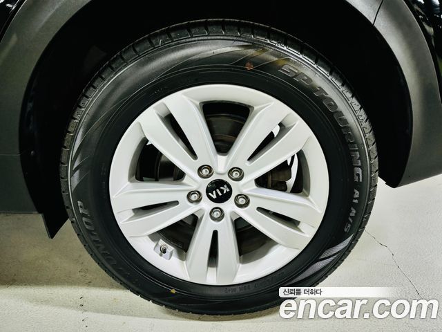 Kia Sportage (IV) Diesel 1.7 2WD Trendy 2016 — фото 5