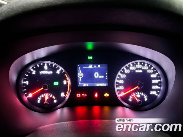 Kia Sportage (IV) Diesel 1.7 2WD Trendy 2016 — фото 7