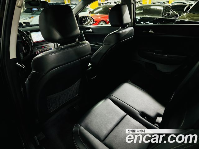Kia Sportage (IV) Diesel 1.7 2WD Trendy 2016 — фото 10