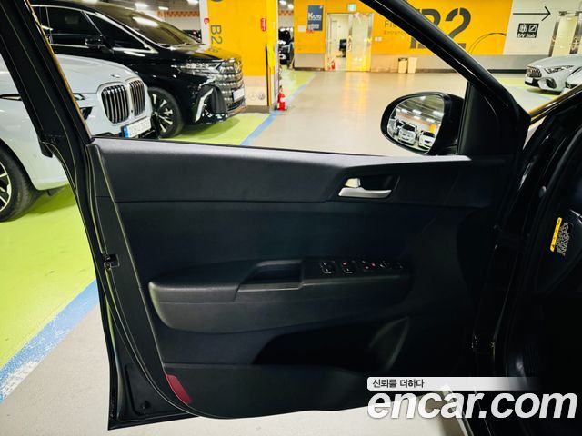 Kia Sportage (IV) Diesel 1.7 2WD Trendy 2016 — фото 16