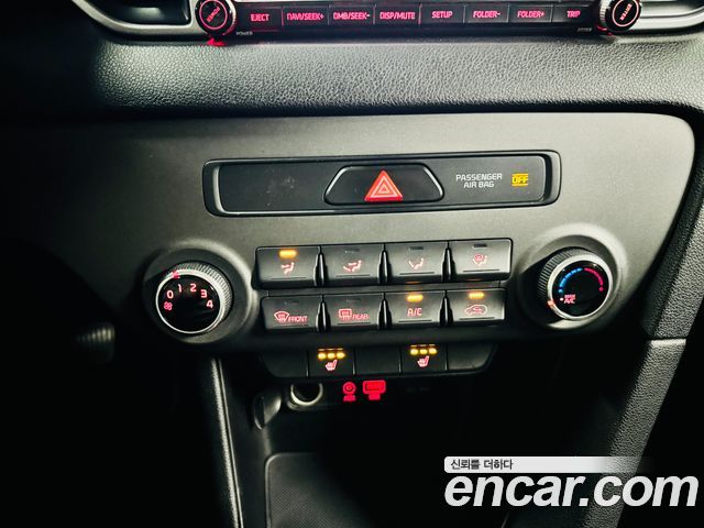 Kia Sportage (IV) Diesel 1.7 2WD Trendy 2016 — фото 20