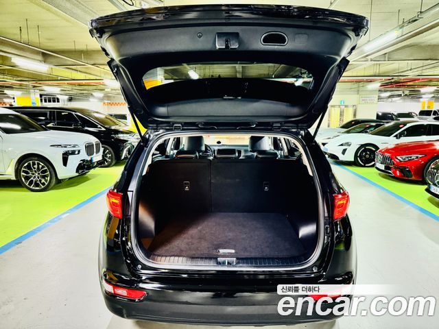 Kia Sportage (IV) Diesel 1.7 2WD Trendy 2016 — фото 24