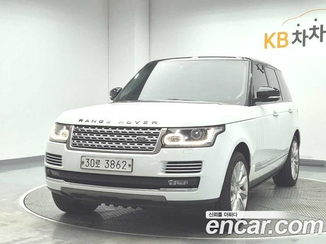 Land Rover Range Rover (IV) 4.4 SDV8 Vogue SE DIESEL