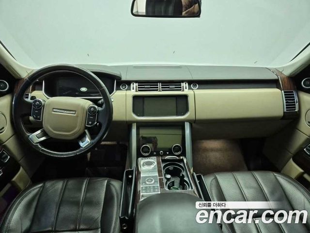 Land Rover Range Rover (IV) 4.4 SDV8 Vogue SE DIESEL 2016 — фото 7