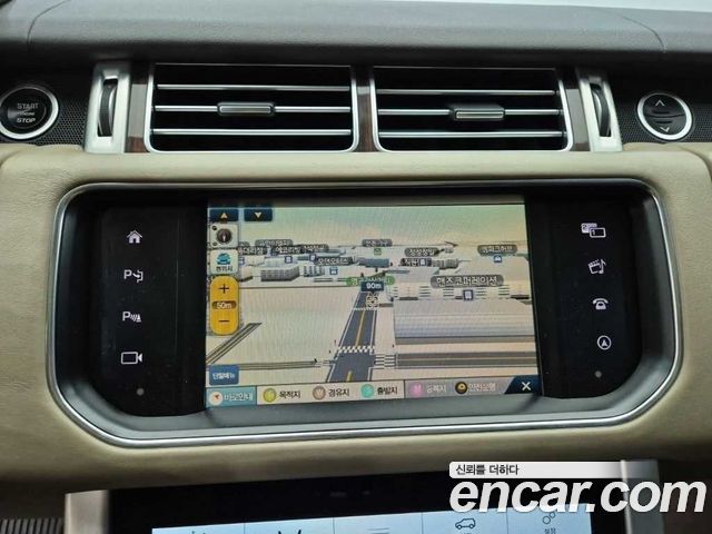 Land Rover Range Rover (IV) 4.4 SDV8 Vogue SE DIESEL 2016 — фото 18