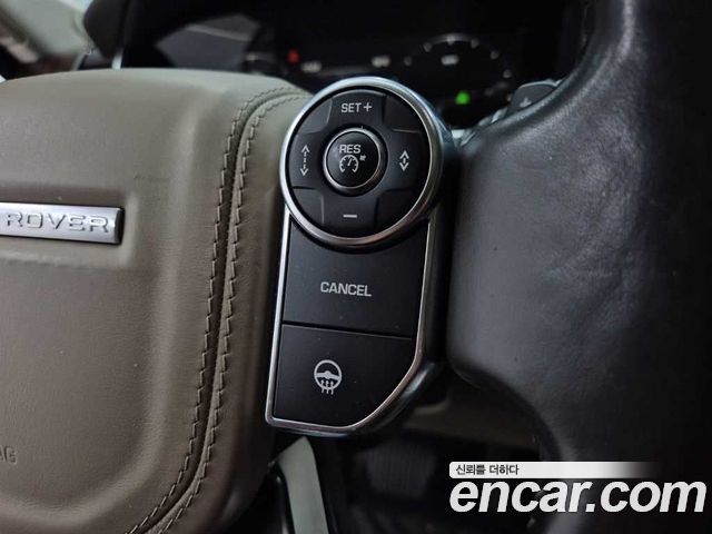 Land Rover Range Rover (IV) 4.4 SDV8 Vogue SE DIESEL 2016 — фото 20