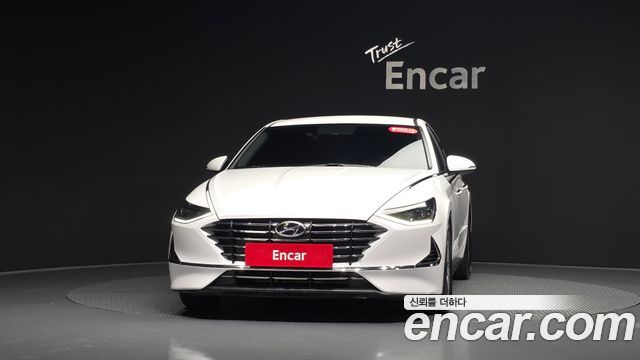 Hyundai Sonata (DN8) 2.0 Premium 2020 — фото 3
