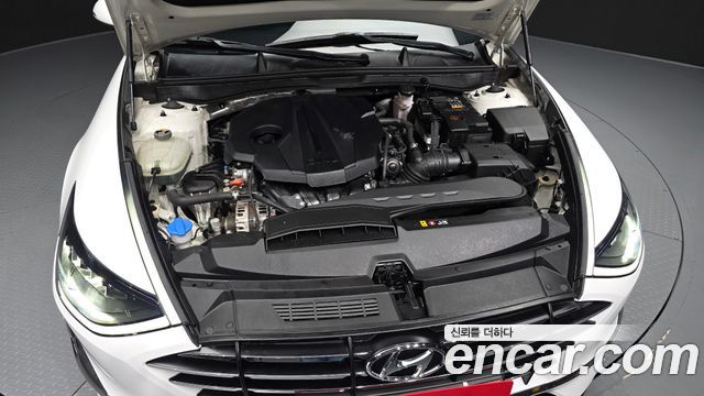 Hyundai Sonata (DN8) 2.0 Premium 2020 — фото 6