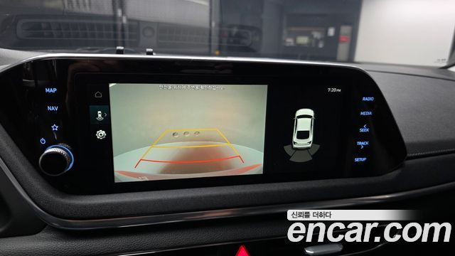 Hyundai Sonata (DN8) 2.0 Premium 2020 — фото 15