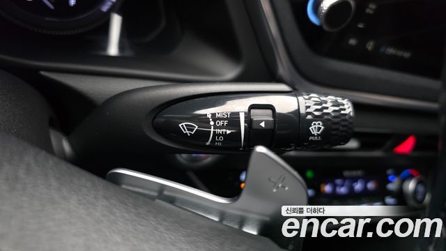 Hyundai Sonata (DN8) 2.0 Premium 2020 — фото 16