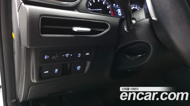 Hyundai Sonata (DN8) 2.0 Premium 2020 — фото 17