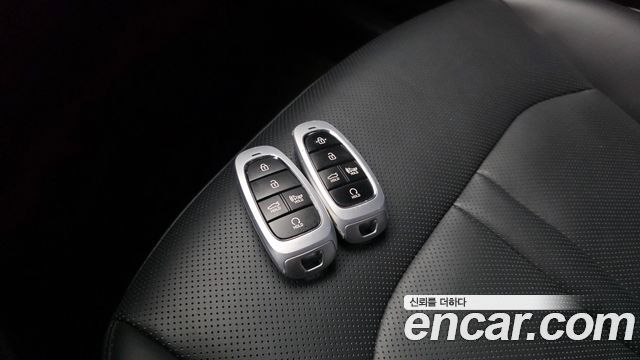 Hyundai Sonata (DN8) 2.0 Premium 2020 — фото 18