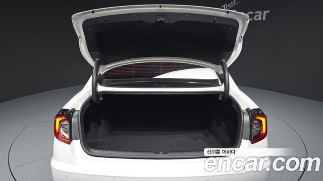 Hyundai Sonata (DN8) 2.0 Premium 2020 — фото 20