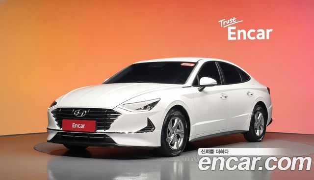 Hyundai Sonata (DN8) 2.0 Premium