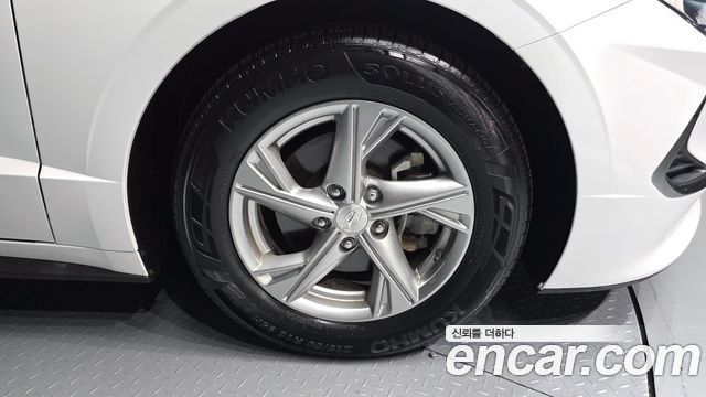 Hyundai Sonata (DN8) 2.0 Premium 2020 — фото 21