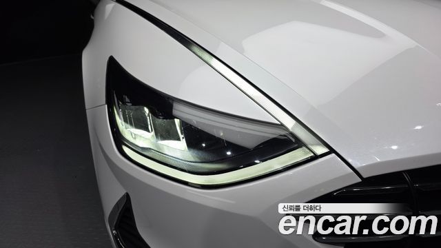 Hyundai Sonata (DN8) 2.0 Premium 2020 — фото 22