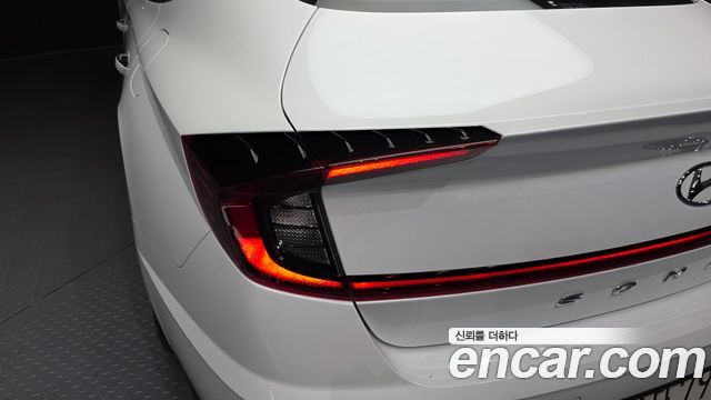 Hyundai Sonata (DN8) 2.0 Premium 2020 — фото 23