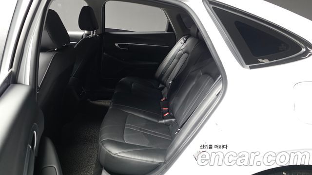 Hyundai Sonata (DN8) 2.0 Premium 2020 — фото 26
