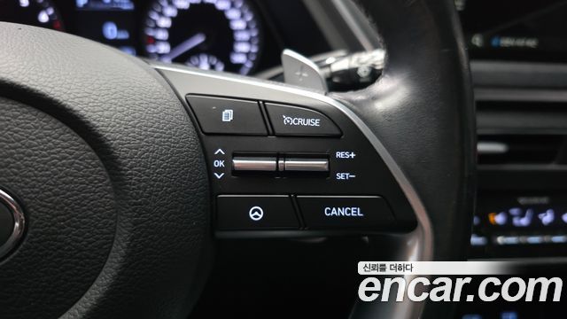 Hyundai Sonata (DN8) 2.0 Premium 2020 — фото 29