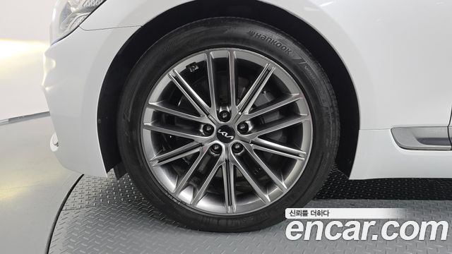 Kia K9 3.8 GDI PlatinumⅡ 2020 — фото 5