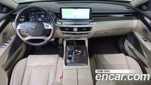 Kia K9 3.8 GDI PlatinumⅡ 2020 — фото 7