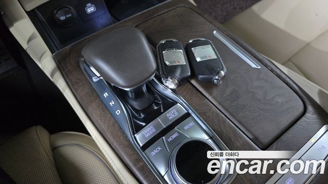 Kia K9 3.8 GDI PlatinumⅡ 2020 — фото 9