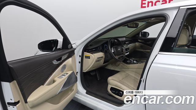 Kia K9 3.8 GDI PlatinumⅡ 2020 — фото 10