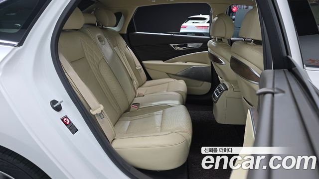 Kia K9 3.8 GDI PlatinumⅡ 2020 — фото 11