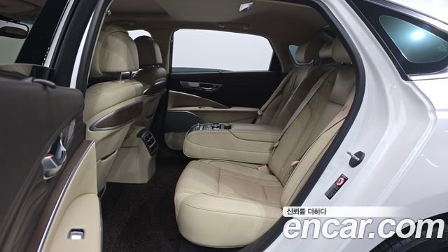 Kia K9 3.8 GDI PlatinumⅡ 2020 — фото 12