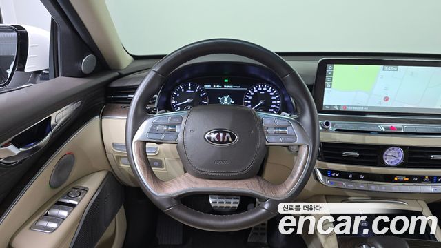 Kia K9 3.8 GDI PlatinumⅡ 2020 — фото 13