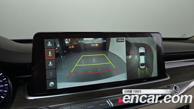 Kia K9 3.8 GDI PlatinumⅡ 2020 — фото 14