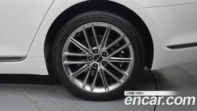 Kia K9 3.8 GDI PlatinumⅡ 2020 — фото 21