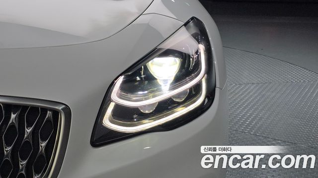 Kia K9 3.8 GDI PlatinumⅡ 2020 — фото 22