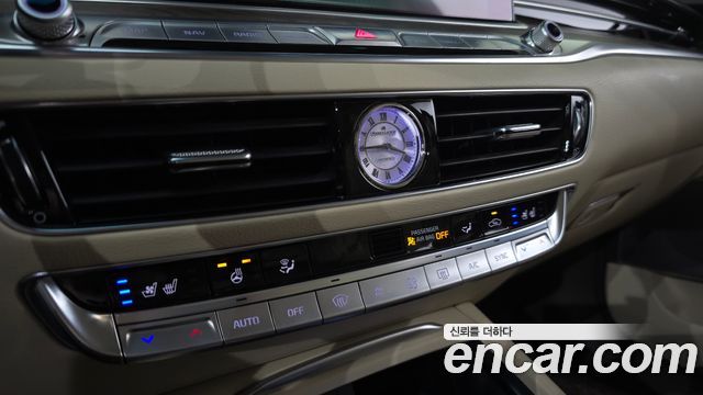 Kia K9 3.8 GDI PlatinumⅡ 2020 — фото 27