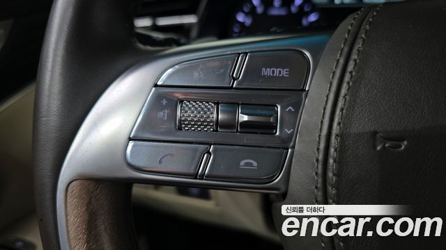 Kia K9 3.8 GDI PlatinumⅡ 2020 — фото 29