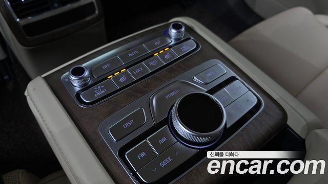 Kia K9 3.8 GDI PlatinumⅡ 2020 — фото 31