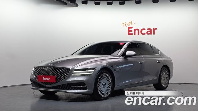 Genesis G80 (RG3) Gasoline 3.5 Turbo 2WD